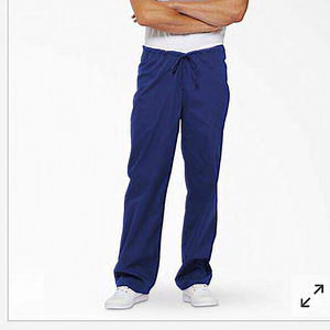 Dickies Unisex‎ EDS Signature Scrub Pants tall X-Large adjustable drawstring